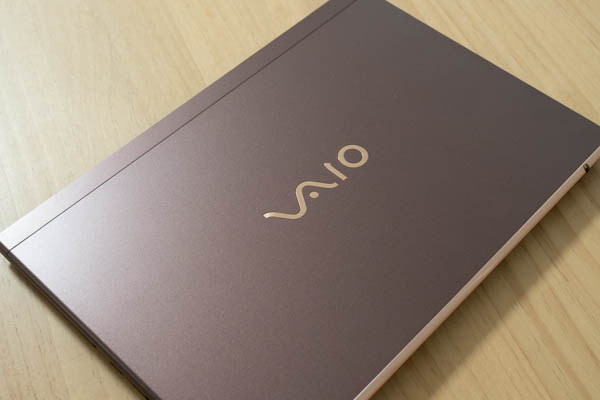 VAIO SX14 レビュー 