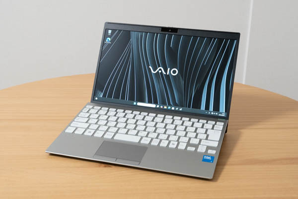 VAIO SX12（VJS1271） レビュー 