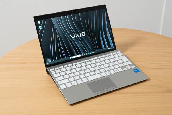 VAIO SX12（VJS1271） レビュー 