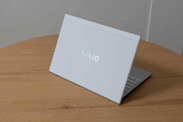 VAIO SX12（VJS1271） レビュー 