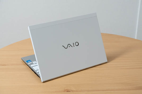 VAIO SX12（VJS1271） レビュー 
