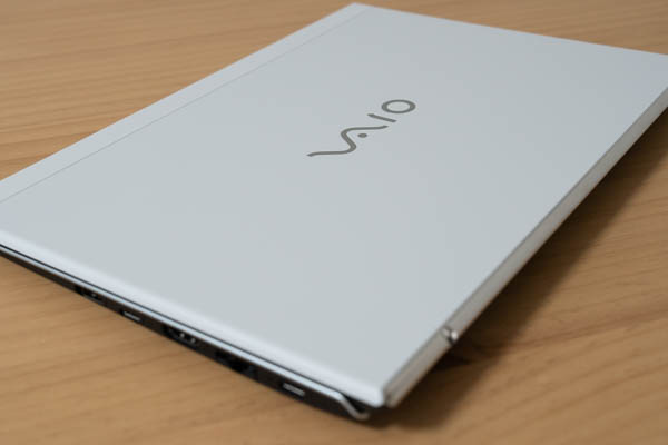 VAIO SX12（VJS1271） レビュー 