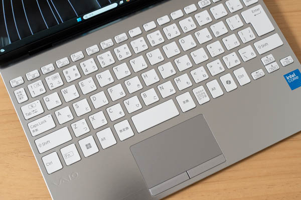 VAIO SX12（VJS1271） レビュー 