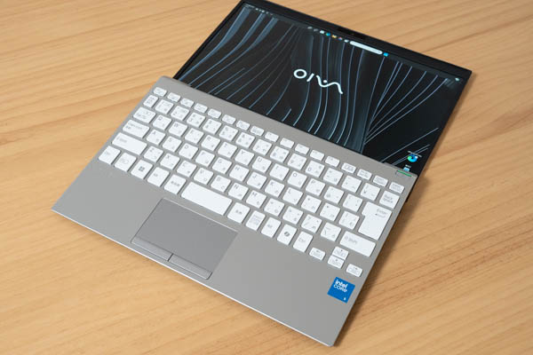 VAIO SX12（VJS1271） レビュー 
