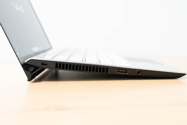 VAIO SX12（VJS1271） レビュー 