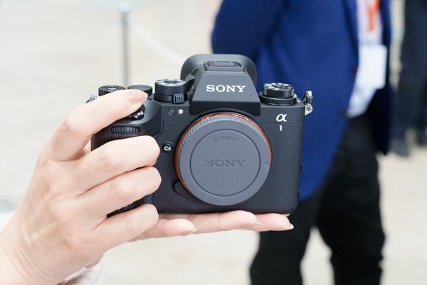 α1 II・α9 III ソフトウェアアップデート