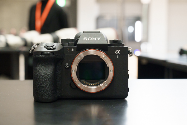 α1 II・α9 III ソフトウェアアップデート