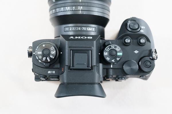 α1 II・α9 III ソフトウェアアップデート