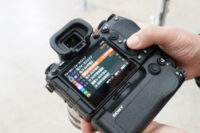 α1 II・α9 III ソフトウェアアップデート