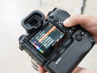 α1 II・α9 III ソフトウェアアップデート