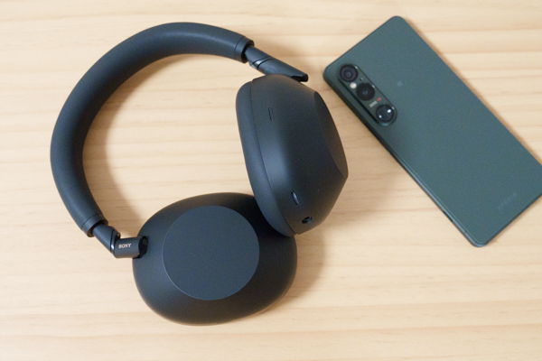 WH-1000XM6 アップデート