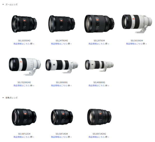 レンズ無料トライアルキャンペーン