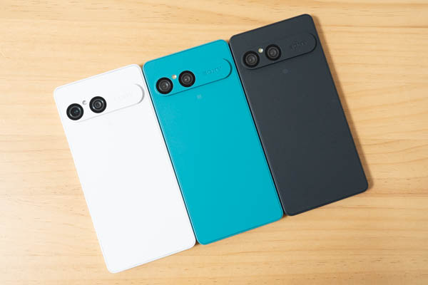 Xperia 10 VII レビュー