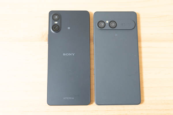 Xperia 10 VII レビュー