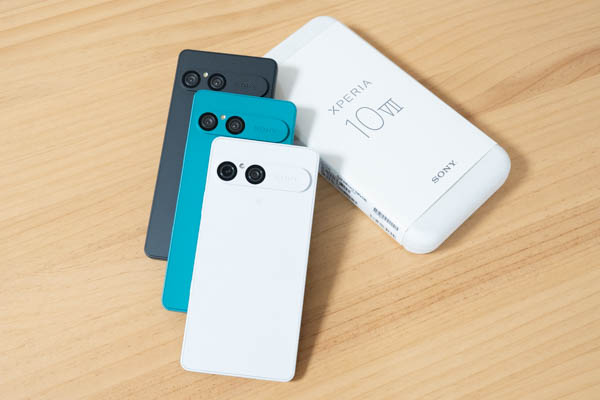 Xperia 10 VII レビュー