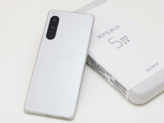 Xperia 5 IV ソフトウェア更新