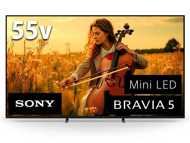 BRAVIA 7/BRAVIA 5 値下げ