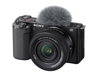 ZV-E10 新レンズキット