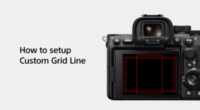 α9 III カスタム・グリッドライン