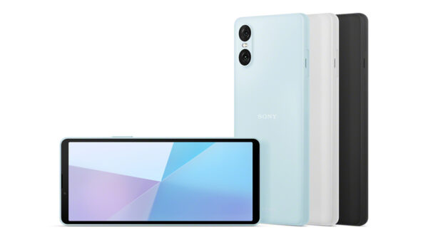 Xperia 10 VI ソフトウェア