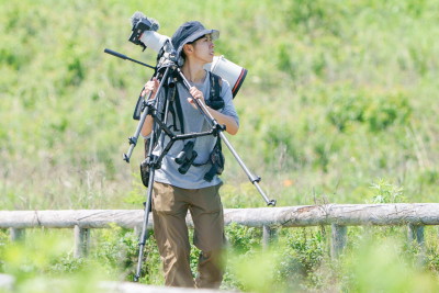 野鳥撮影オンラインセミナー