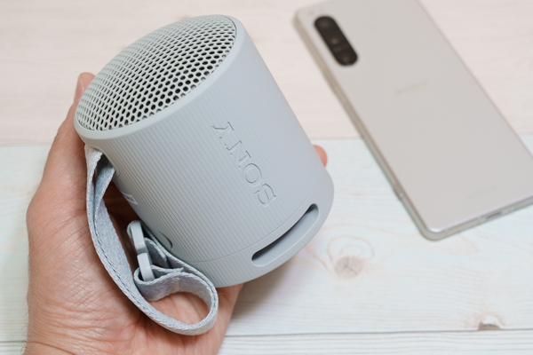 SRS-XB100 アップデート