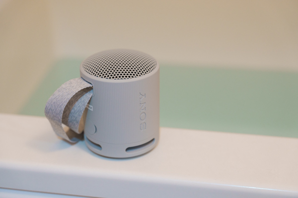 SRS-XB100 アップデート