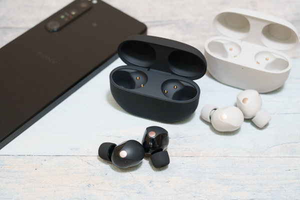 WF-1000XM5 アップデート