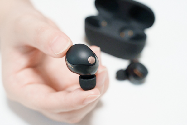 WF-1000XM5 アップデート