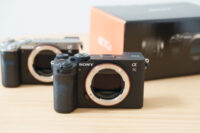 α7C II アップデート