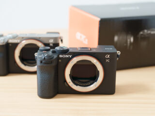 α7C II アップデート