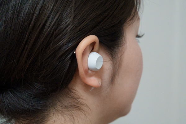 WF-C710N ソフトウェアアップデート