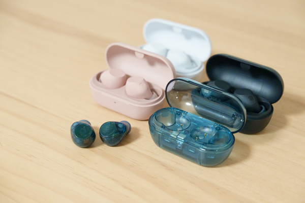 WF-C710N ソフトウェアアップデート