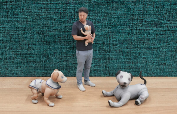 aibo ファンミーティング 横浜