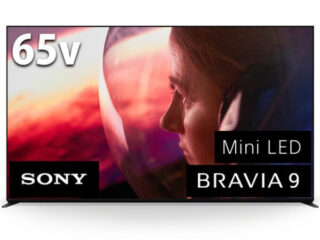 BRAVIA 9 価格改定