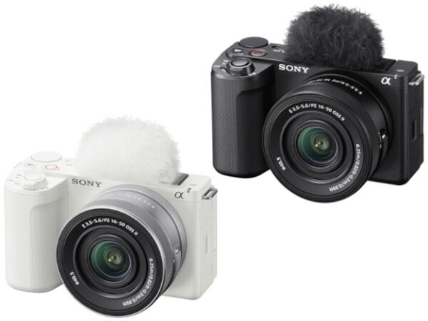 ZV-E10M2 アップデート