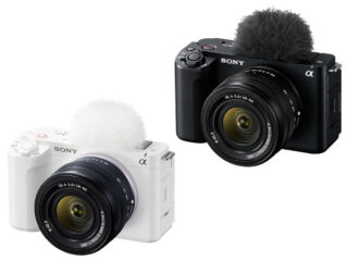 ZV-E1 アップデート