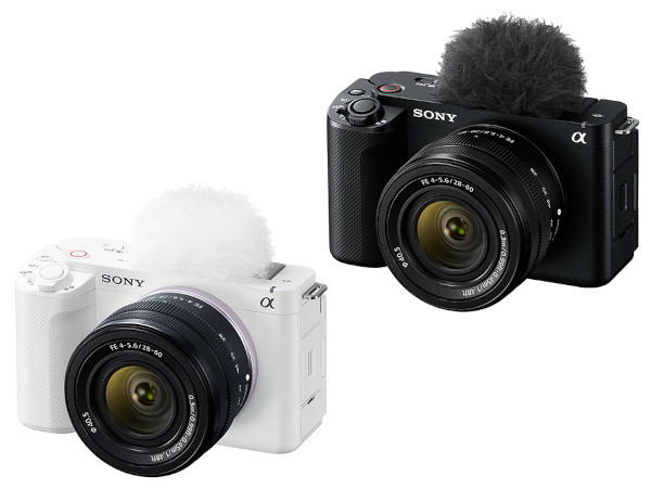 ZV-E1 アップデート