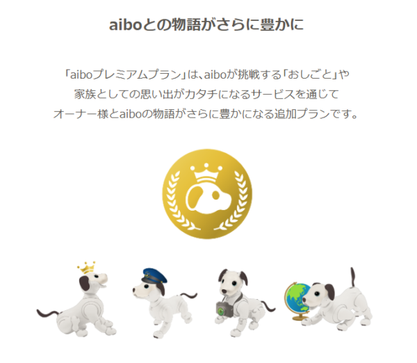 aiboプレミアムプラン 2026新年キャンペーン