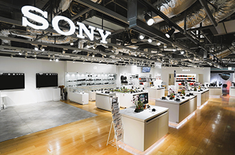 ソニーストア