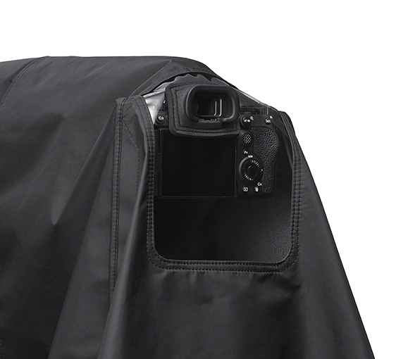 「レインカバー」LCR-EL/LCR-ES