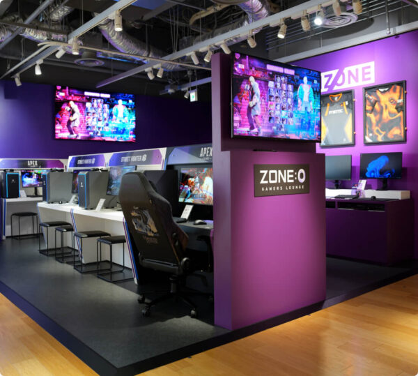 INZONE ゾーンゼロ ソニーストア