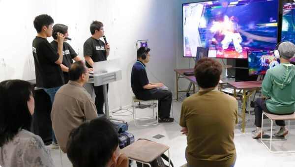 『ストリートファイター6』 ソニーストア カップ