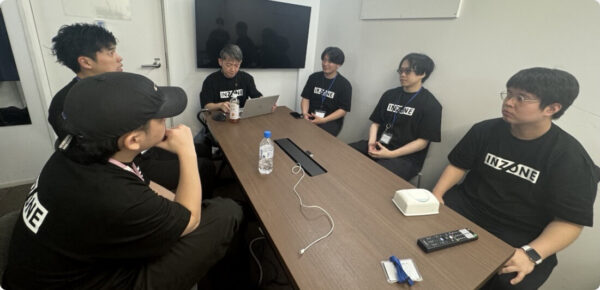 INZONE ゾーンゼロ ソニーストア