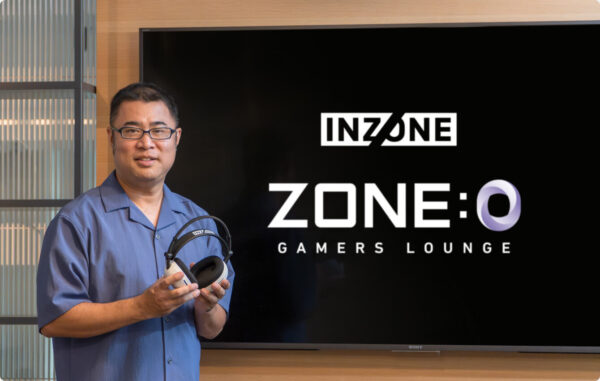 INZONE ゾーンゼロ ソニーストア 高木氏