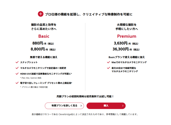 Monitor ＆ Control Ver.2.5.0