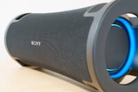 ソニー ワイヤレスポータブルスピーカー ソフトウェアアップデート