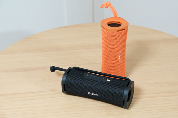 ソニー ワイヤレスポータブルスピーカー ソフトウェアアップデート