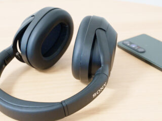 WH-CH720N アップデート