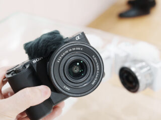 ZV-E10 II 4K 120p アップグレード